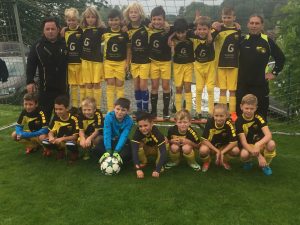 E-Jugend 2017/18